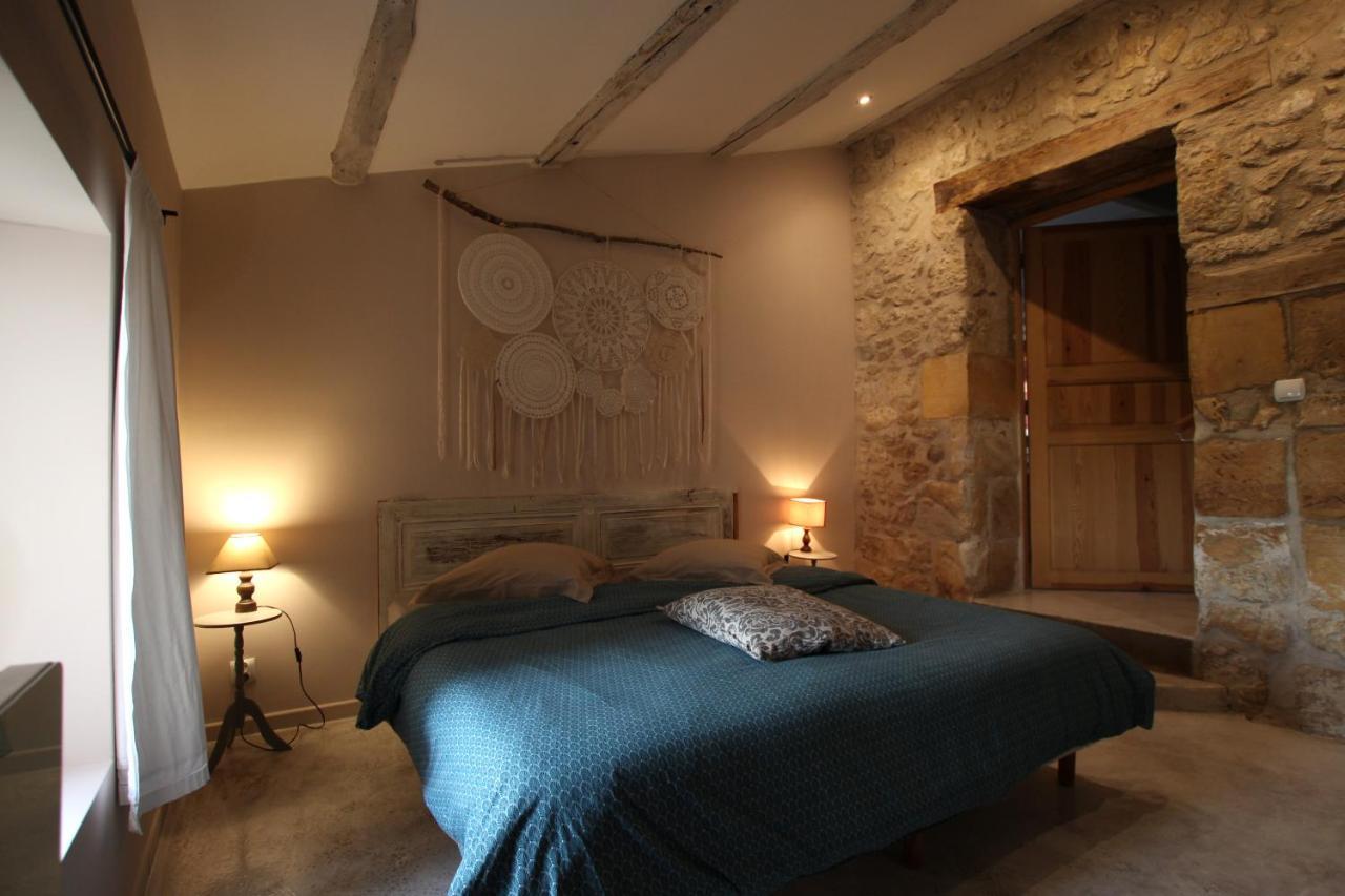 La Grange Des Anges Villa Blanc  Exterior photo